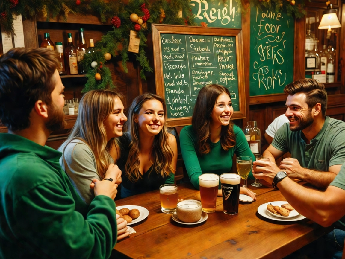 Learn Irish Phrases to Impress at Your Next Pub Quiz